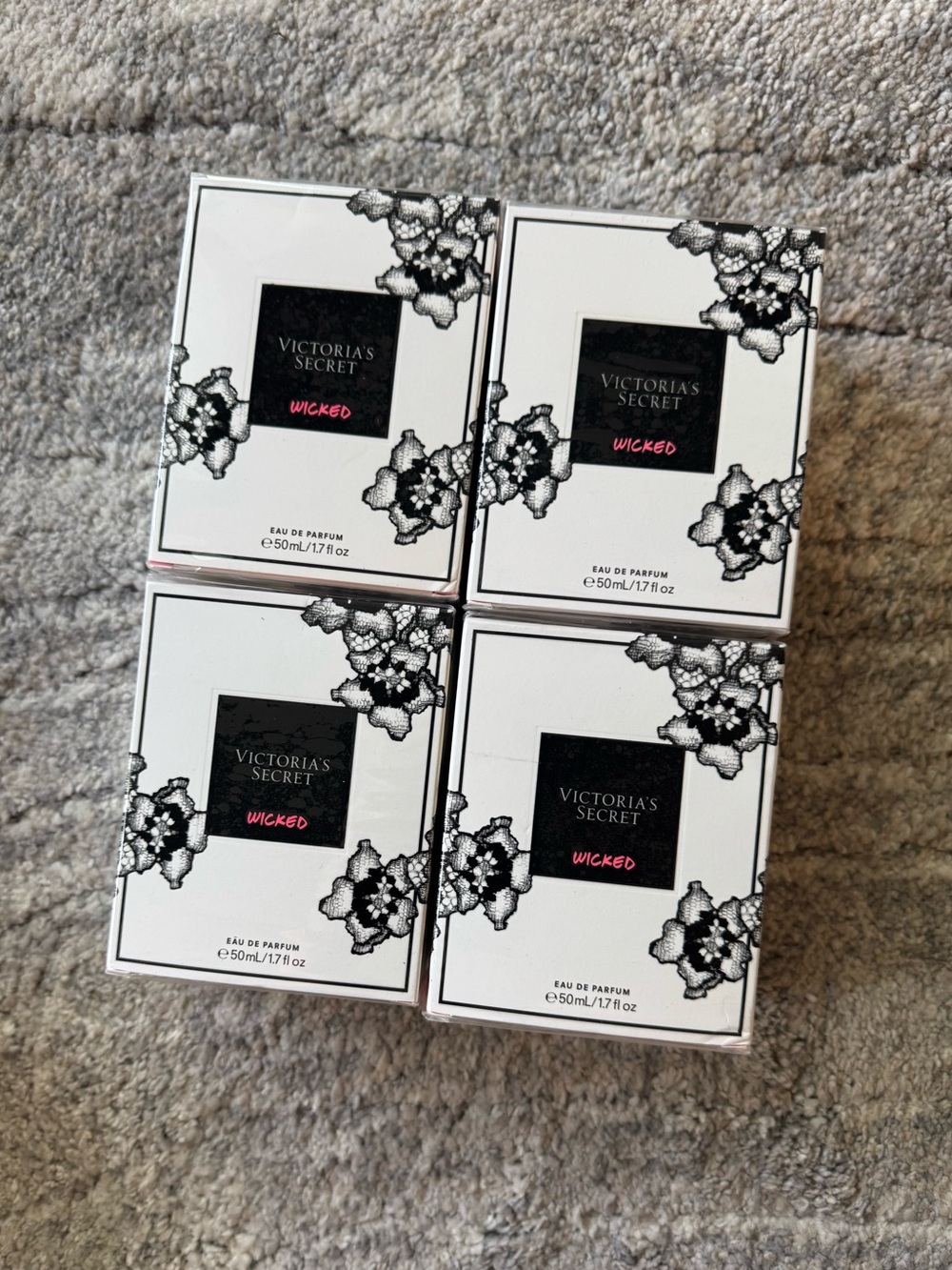 Victoria Secret- wicked fragrance bundle